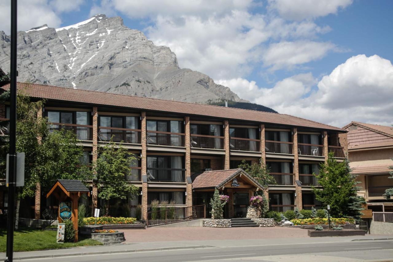 High Country Inn Banff Exterior photo